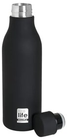 Ecolife Θερμός – Μπουκάλι 550ml Iron Grey 33-BO-2357