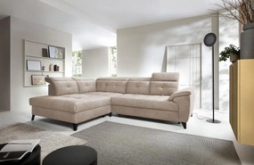 Γωνιακός καναπές Ferin-Mpez-Αριστερή