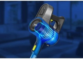 Ηλεκτρική Σκούπα Χωρίς Καλώδιο BEKO 350 W