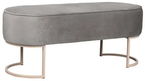 Παγκάκι Εισόδου Σκούρο Γκρι 104cm Aviklo 424456 Eglo 424456