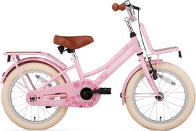Cooper Bamboo 16 Inch 31 cm Girls Coaster Brake Light pink