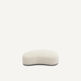 Υποπόδιο από βαμβάκι λινό, Rosebury σχεδίασης E.Gallina