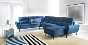 Γωνιακός καναπές Evergem U-Αριστερή - 340.00Χ270.00Χ75.00cm