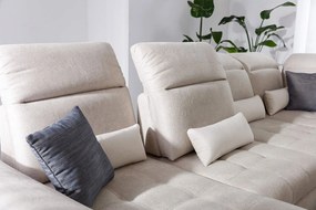 Γωνιακός καναπές Machiavelli S-Αριστερή