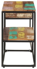 vidaXL Έπιπλο Τηλεόρασης 180 x 30 x 50 εκ. από Μασίφ Ανακυκλωμένο Ξύλο