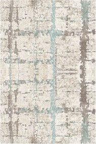 Χαλί ELS2078 Beige-Blue Conceptum Hypnose 160X230cm