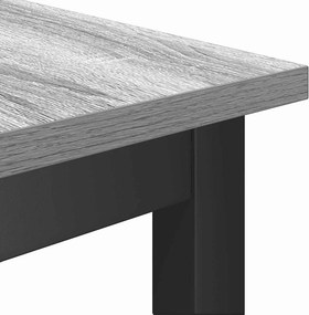 vidaXL Καθιστικό Σαλονιού 100 x 32,5 x 48,5 εκ. 2 τμχ.