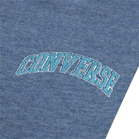 Αθλητικό Σετ για Παιδιά Converse Cnvb Heritage Ft Full Zip Set Μπλε 2 Τεμάχια