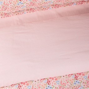 DAS HOME ΣΕΤ ΣΕΝΤΟΝΙΑ KING HAPPY 9671 PINK, SALMON