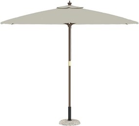 vidaXL Βάση ομπρέλας Πολύχρωμο Ø 45 x 33 εκ Σκυρόδεμα