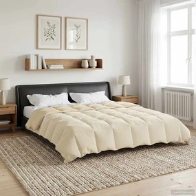 vidaXL Κουβέρτα ολόκληρου του χρόνου 200 x 220 cm