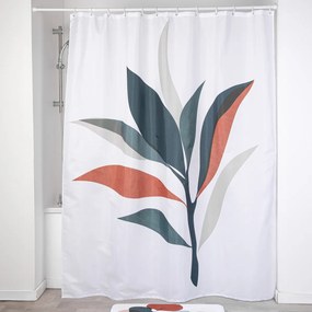 Κουρτίνα μπάνιου 180x200cm polyester Eurocasa 1361
