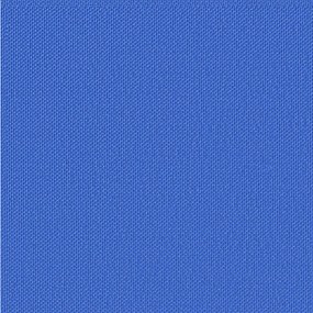 vidaXL Μαξιλάρι πλάτης SOEST 100% Πολυεστέρας Μπλε Ρουά