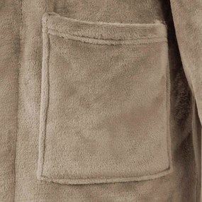 vidaXL Ρόμπα χωρίς Κουκούλα Καμηλοπάρδαλη s Φανέλα