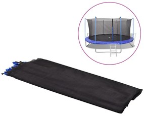 vidaXL Δίχτυ Ασφαλείας για Στρογγυλό Τραμπολίνο 4,26 μ.