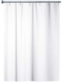 Κουρτίνα Μπάνιου Blanc AX00035001 140x180cm White Arvix 140Πx180Υ Πολυαιθυλένιο