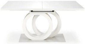 Holly Τουαλέτα Λευκή με Φωτισμό 94x43x140cm