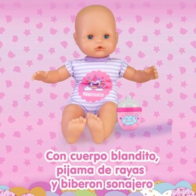 Κούκλα μωρού Famosa