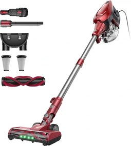 VEXILAR C9 Όρθια ηλεκτρική σκούπα