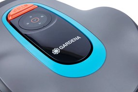 Ρομποτική χορτοκοπτική μηχανή Gardena Sileno 500 m² 500 M²