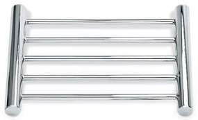 Σαπουνοθήκη DW 990 0805400 11x8x1,5cm Chrome Decor Walther Brass