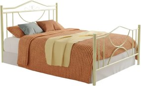 Κρεβάτι Roza-120 x 200-Ekrou