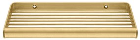 Σπογγοθήκη Sanco Academia Brushed Brass  21843-AB12