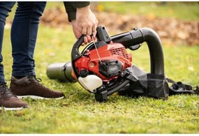 Φυσητήρας Scheppach LBH3500P Βενζίνη 25.4 CC