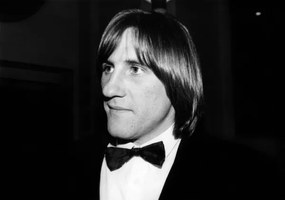 Φωτογραφία Actor Gerard Depardieu C. 1974