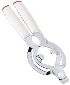 Ανοιχτήρι Βάζων 3135 White-Red Leifheit Ατσάλι,Πλαστικό