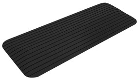 vidaXL Ράμπες Πεζοδρομίου / Πόρτας 2 τεμ. 110x21x2,5 εκ. από Καουτσούκ