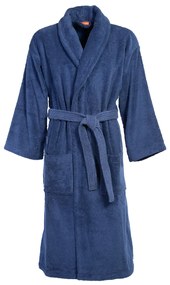Μπουρνούζι Nef-Nef Homeware Fresh Denim Μπλε X-LARGE