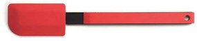 Σπάτουλα Μαρίζ Cook it KU007 32cm Red-Black Woll Silicone