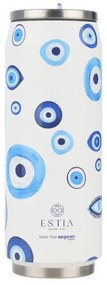 ESTIA ΘΕΡΜΟΣ TRAVEL CUP SAVE THE AEGEAN 500ml SPIRIT OF LUCK