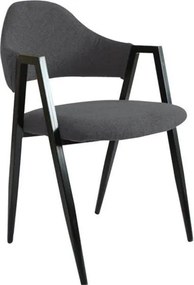 Πολυθρόνα Delos fabric-Mauro-Gkri (2) τεμάχια