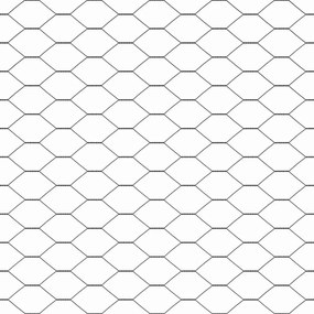 vidaXL Στύλος Περιφράξεων Γκρι 25 x 1,4 m (25 mm δίχτυ)