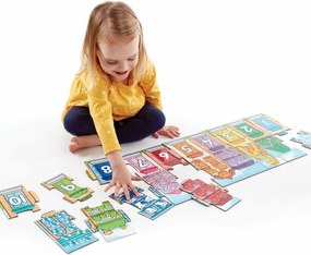 Παζλ Orchard Number Street (FR)