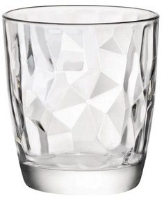 Ποτήρι Ουίσκι 390ml Bormioli Rocco Diamond