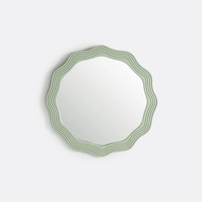 Καθρέφτης σε σχήμα λουλουδιού, 60x60 εκ., Bloma