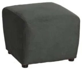 Bliumi  Σκαμπό παραλληλόγραμμο 47x50x42 Bliumi JENNY 1073 IN Ash BEST-21484302