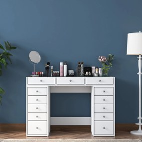 Τουαλέτα Κρεβατοκάμαρας - BJ105 - 2716 - Χρώμα White