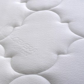 ΣΤΡΩΜΑ DREAMTOPIA, σειρά LULLABY ALOE VERA, 150X200x20Y, HM655.150