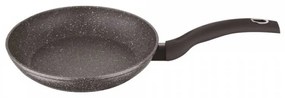 Τηγάνι Αντικολλητικό Αλουμινίου Orion BG0OR08510 Φ26x5cm Anthracite Bergner 26cm Aluminium