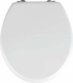 Καπάκι Λεκάνης (41x38) Wenko Prima White 152004100
