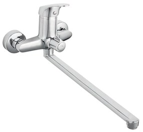 KARAG  FERRO ONE Μπαταρία εντοιχισμού με ντους BFO5A FERRO ONE KARAG-5902194954501