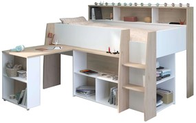 Πολυλειτουργικό κρεβάτι Lukas