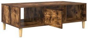 vidaXL Καπνιστή δρυς 103.5 x 60 x 35 εκ Επεξεργασμένο ξύλο
