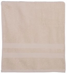 Πετσέτα Status Linen Nef-Nef Face 50x90cm 100% Βαμβάκι