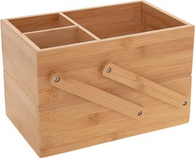 Θήκη Οργάνωσης Ανοιγόμενη F-V Organizer Bamboo 160905