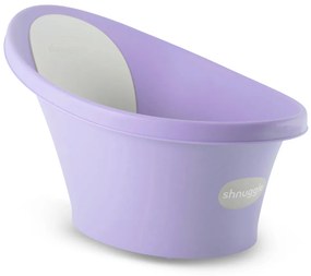 Μπανάκι Μωρού Shnuggle Purple SBP-PRL-EUR
